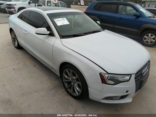 2014 Audi A5, VIN: WAULFAFR5EA061107
