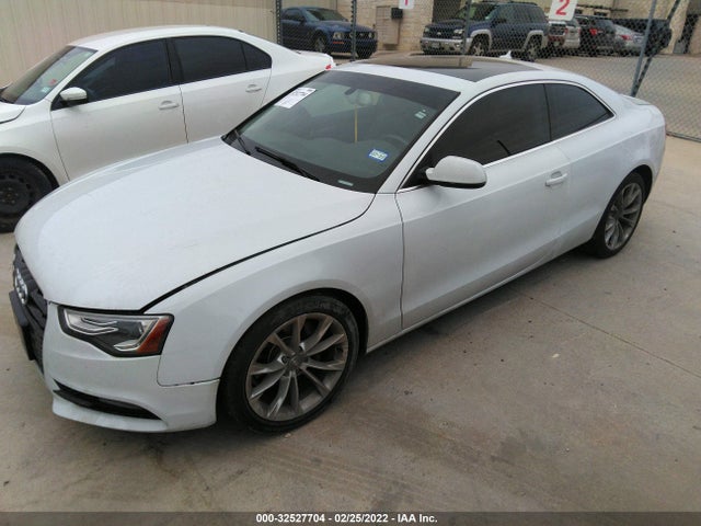 2014 Audi A5, VIN: WAULFAFR5EA061107