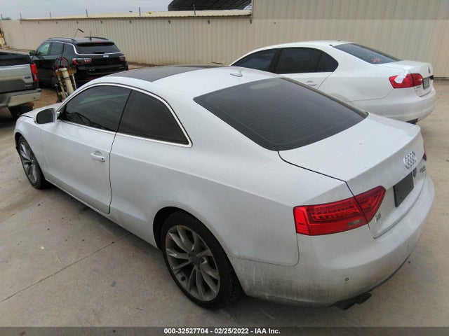 2014 Audi A5, VIN: WAULFAFR5EA061107