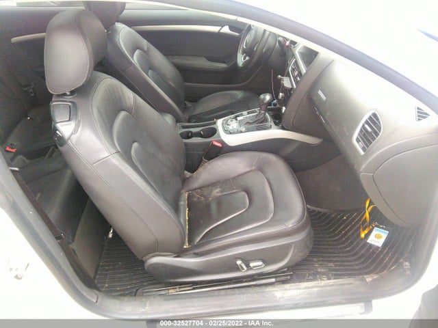 2014 Audi A5, VIN: WAULFAFR5EA061107