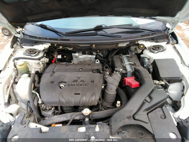 2015 Mitsubishi Lancer, VIN: JA32U8FWXFU021963