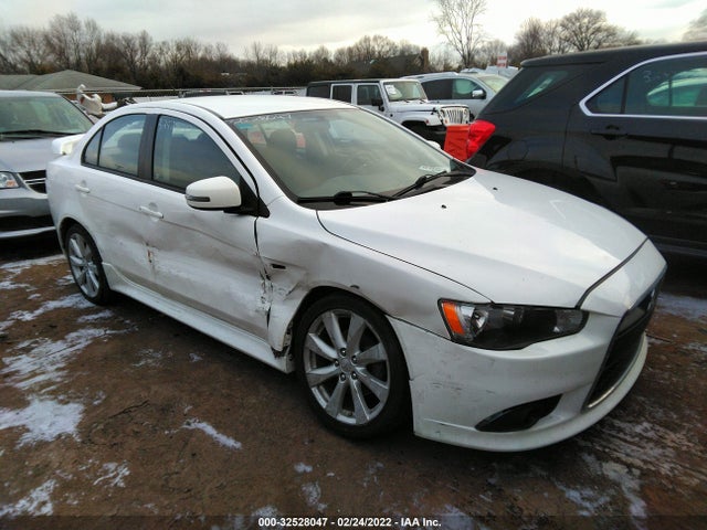 2015 Mitsubishi Lancer, VIN: JA32U8FWXFU021963