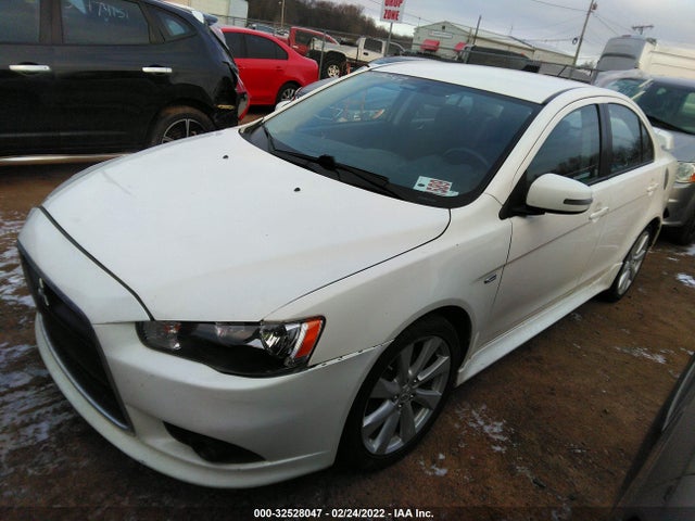 2015 Mitsubishi Lancer, VIN: JA32U8FWXFU021963