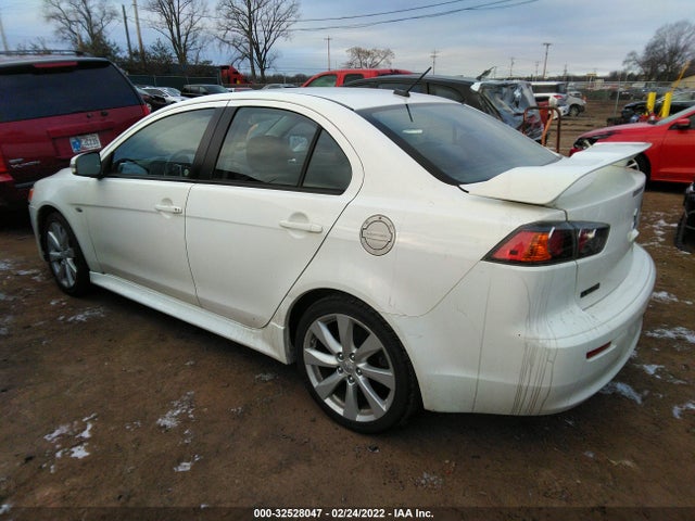 2015 Mitsubishi Lancer, VIN: JA32U8FWXFU021963