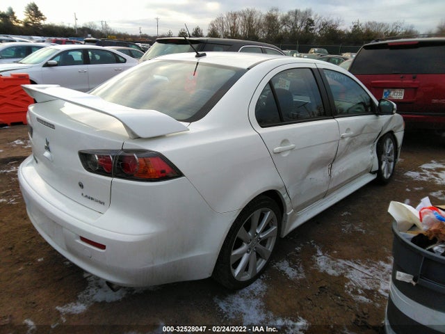 2015 Mitsubishi Lancer, VIN: JA32U8FWXFU021963