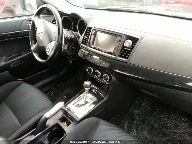 2015 Mitsubishi Lancer, VIN: JA32U8FWXFU021963