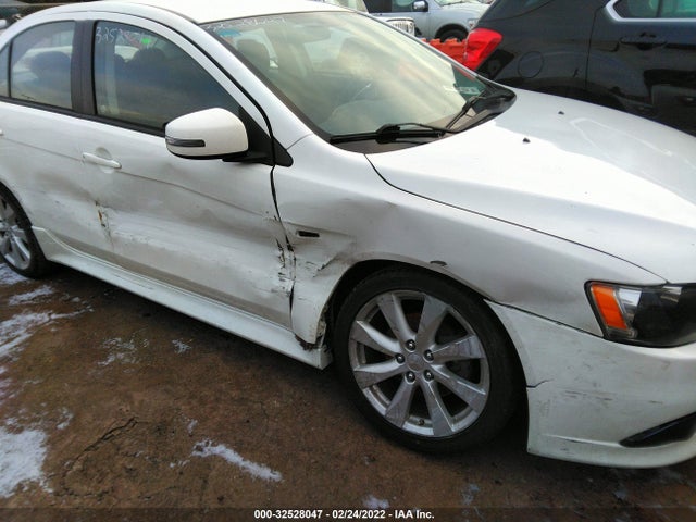2015 Mitsubishi Lancer, VIN: JA32U8FWXFU021963
