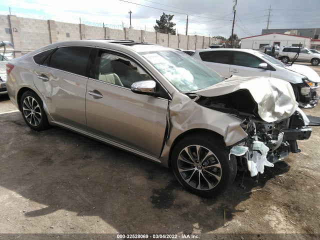 2017 Toyota Avalon, VIN: 4T1BK1EB1HU264122