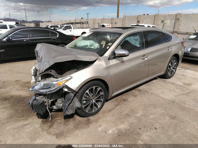 2017 Toyota Avalon, VIN: 4T1BK1EB1HU264122