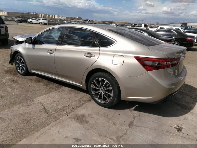 2017 Toyota Avalon, VIN: 4T1BK1EB1HU264122