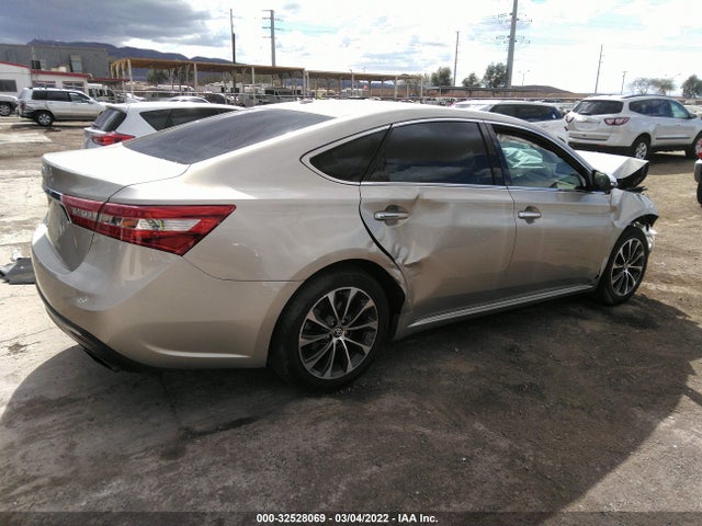 2017 Toyota Avalon, VIN: 4T1BK1EB1HU264122