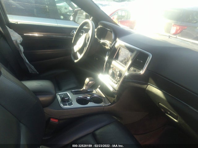 2018 JEEP GRAND CHEROKEE LIMITED VIN: 1C4RJFBG7JC390905