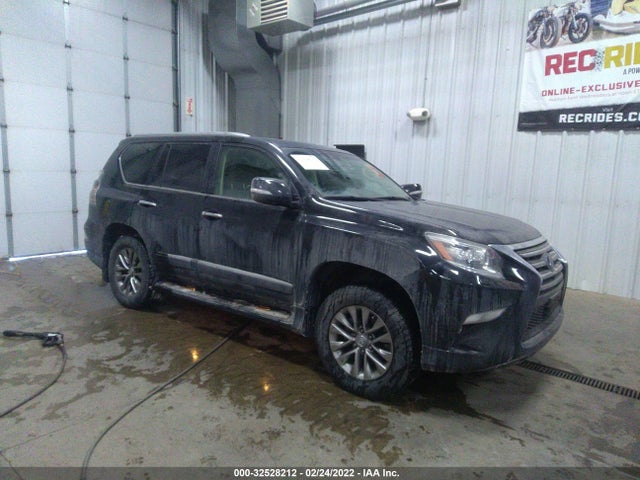 2017 Lexus GX, VIN: JTJJM7FXXH5180251