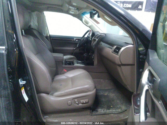 2017 Lexus GX, VIN: JTJJM7FXXH5180251
