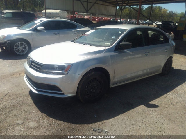 2016 VOLKSWAGEN JETTA SEDAN 1.4T S W/TECHNOLOGY VIN: 3VW267AJ2GM366182