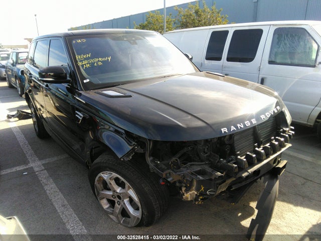 2019 Land Rover Range Rover Sport, VIN: SALWG2RK8KA853726