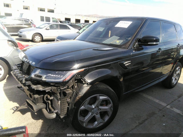 2019 Land Rover Range Rover Sport, VIN: SALWG2RK8KA853726
