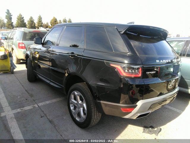 2019 Land Rover Range Rover Sport, VIN: SALWG2RK8KA853726