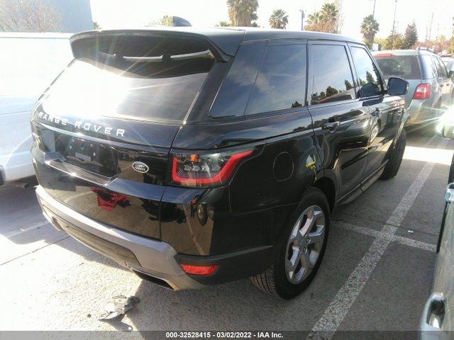 2019 Land Rover Range Rover Sport, VIN: SALWG2RK8KA853726