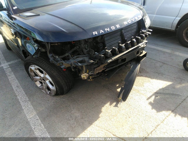 2019 Land Rover Range Rover Sport, VIN: SALWG2RK8KA853726