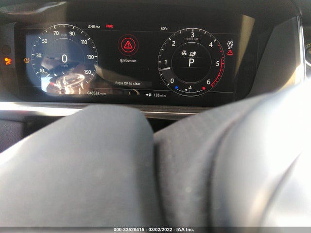 2019 Land Rover Range Rover Sport, VIN: SALWG2RK8KA853726