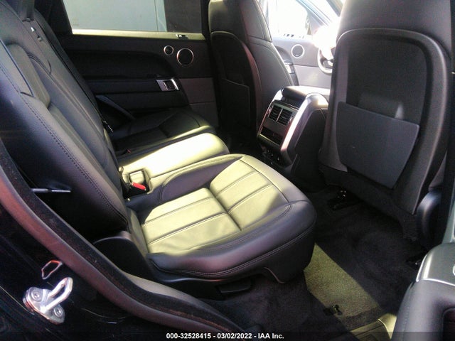 2019 Land Rover Range Rover Sport, VIN: SALWG2RK8KA853726