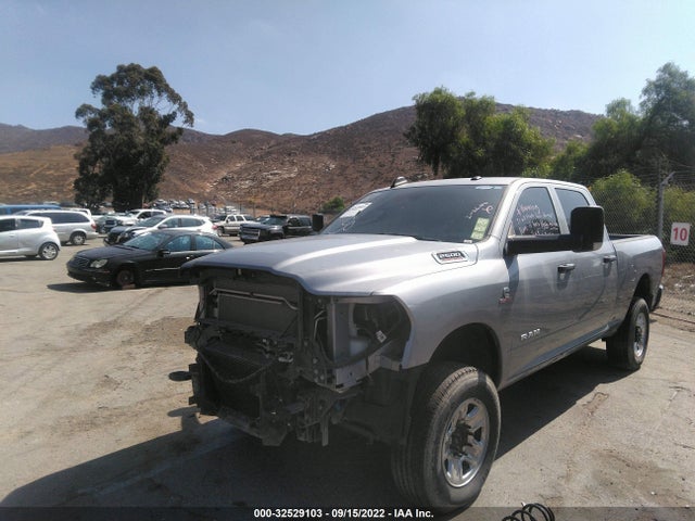 2020 Ram 2500, VIN: 3C6UR5CL5LG251565