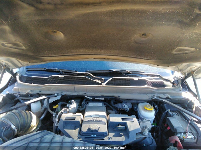2020 Ram 2500, VIN: 3C6UR5CL5LG251565