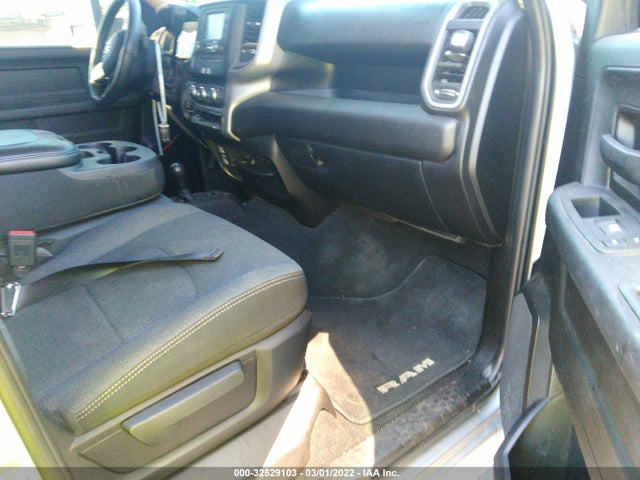 2020 Ram 2500, VIN: 3C6UR5CL5LG251565