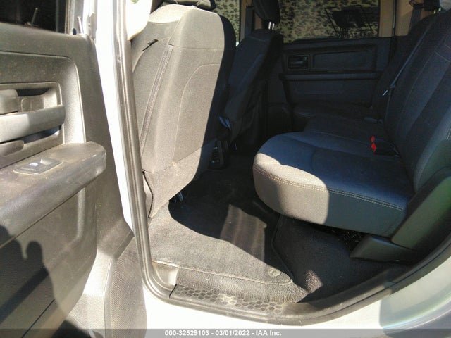 2020 Ram 2500, VIN: 3C6UR5CL5LG251565