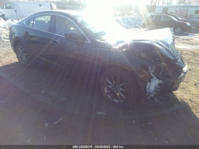 2019 Mazda 6, VIN: JM1GL1UM1K1509388
