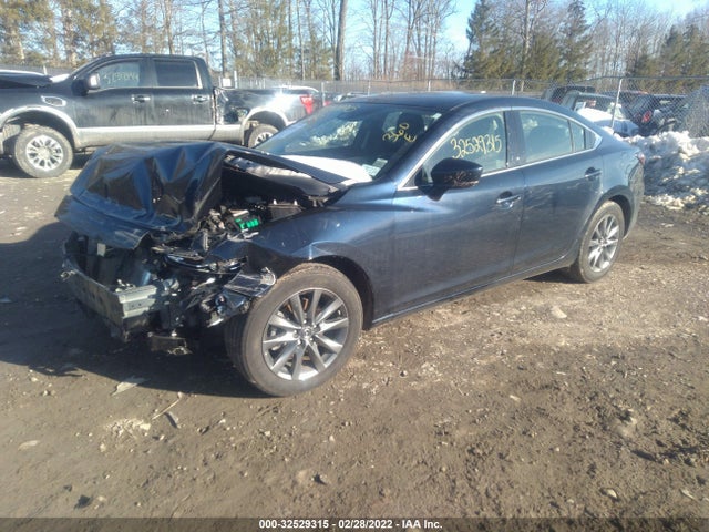 2019 Mazda 6, VIN: JM1GL1UM1K1509388