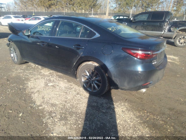 2019 Mazda 6, VIN: JM1GL1UM1K1509388