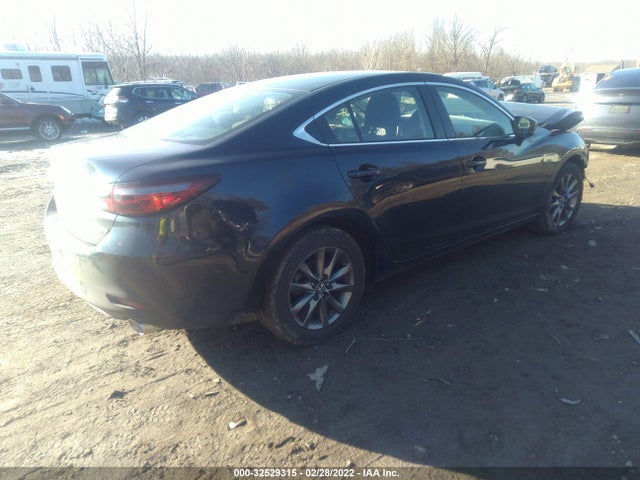 2019 Mazda 6, VIN: JM1GL1UM1K1509388