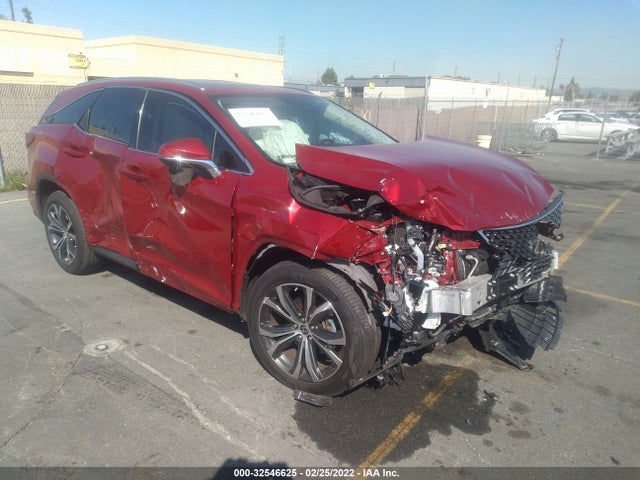 2021 Lexus RX, VIN: JTJHZKEA1M2020268