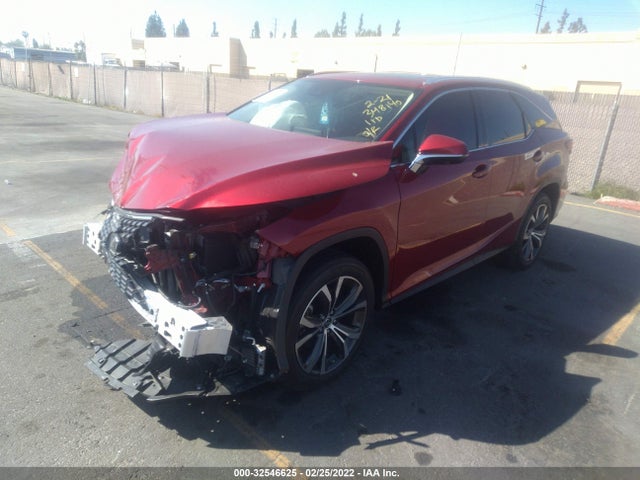2021 Lexus RX, VIN: JTJHZKEA1M2020268