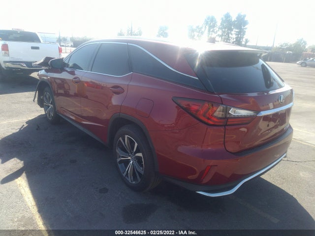 2021 Lexus RX, VIN: JTJHZKEA1M2020268