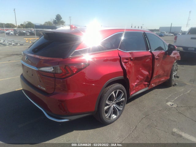 2021 Lexus RX, VIN: JTJHZKEA1M2020268