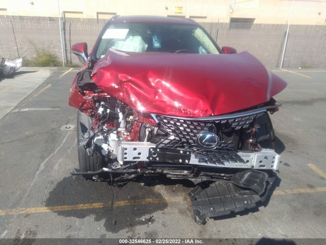 2021 Lexus RX, VIN: JTJHZKEA1M2020268