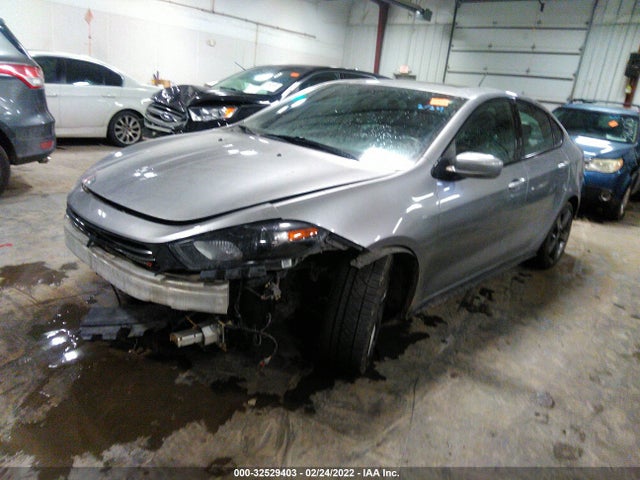 Dodge DART GT 2015 1C3CDFEBXFD141016 Image 2