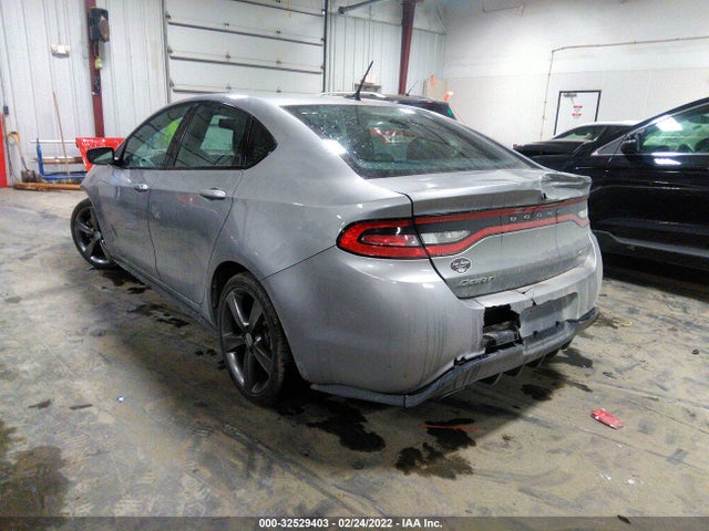 Dodge DART GT 2015 1C3CDFEBXFD141016 Image 4