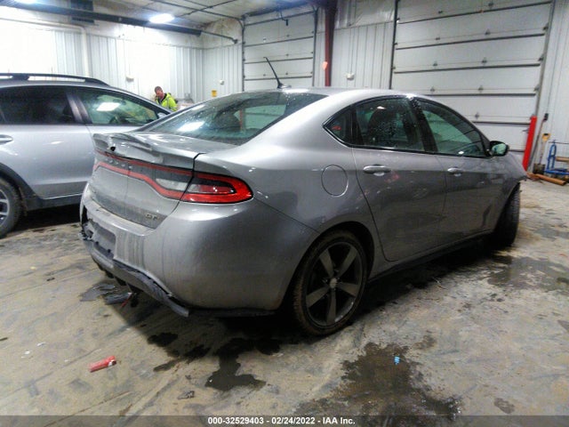 Dodge DART GT 2015 1C3CDFEBXFD141016 Image 5