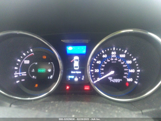 2015 Hyundai Sonata, VIN: KMHEC4A45FA129923