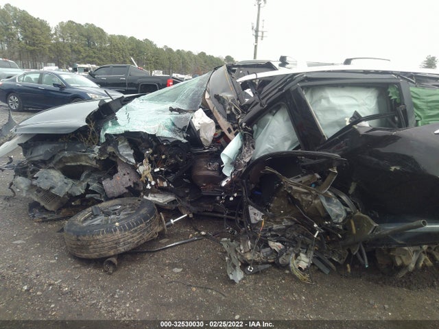 2013 INFINITI JX VIN: 5N1AL0MM1DC307301