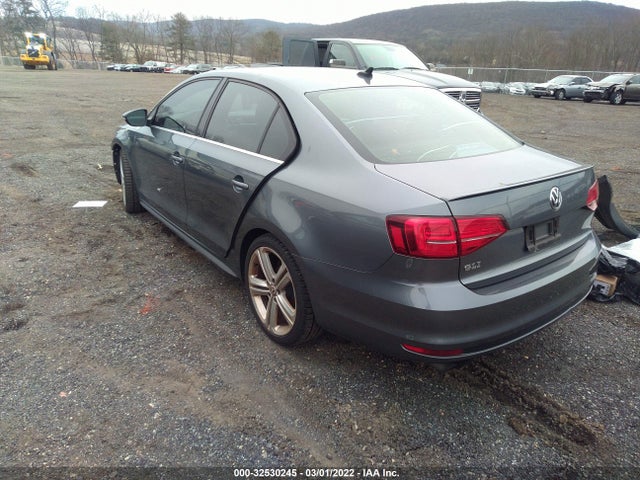2015 Volkswagen Jetta, VIN: 3VW4T7AJ5FM308602