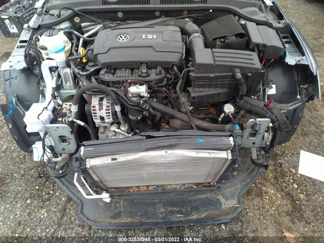 2015 Volkswagen Jetta, VIN: 3VW4T7AJ5FM308602