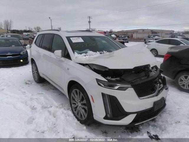 2020 Cadillac XT6, VIN: 1GYKPGRS1LZ201319