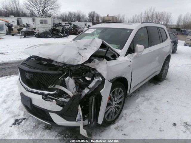2020 Cadillac XT6, VIN: 1GYKPGRS1LZ201319