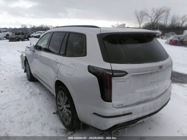 2020 Cadillac XT6, VIN: 1GYKPGRS1LZ201319