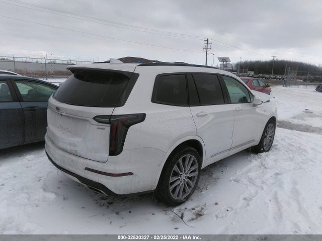 2020 Cadillac XT6, VIN: 1GYKPGRS1LZ201319